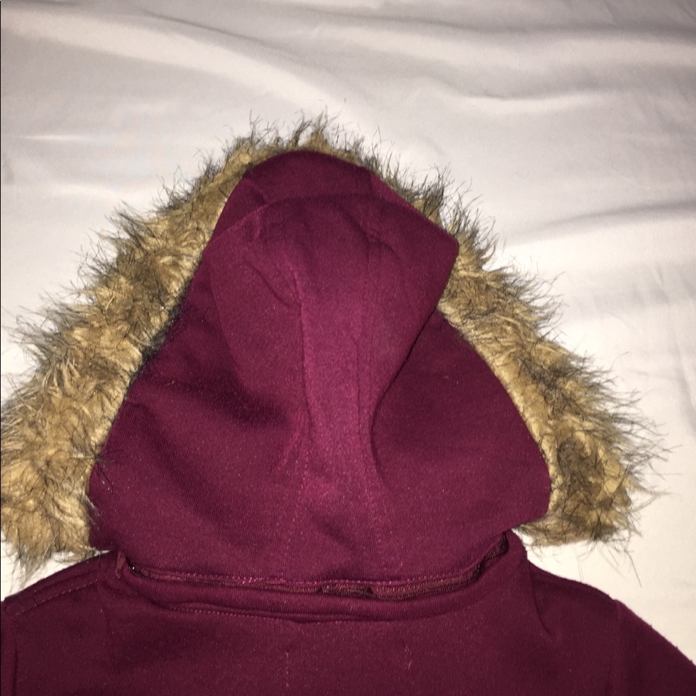 Girls fall/winter jacket - Picture 2 of 3